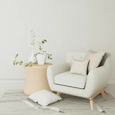 Services Design Package Chair and Plant Services Design Package Chair and Plant