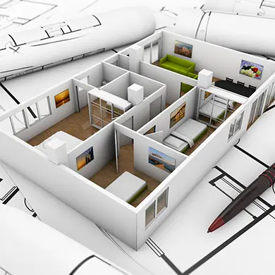 Services Service Renovation 3D Model Services Service Renovation 3D Model